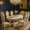 Sireen Era Victorian 6-Seater Dining Set