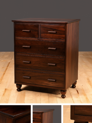 Chest of Drawers – Handcrafted Storage Cabinet for Elegant Interiors