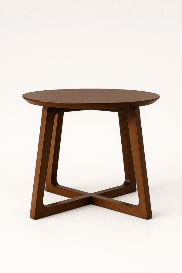 Sireen Era Minimalist Solid Wood Bedside Table