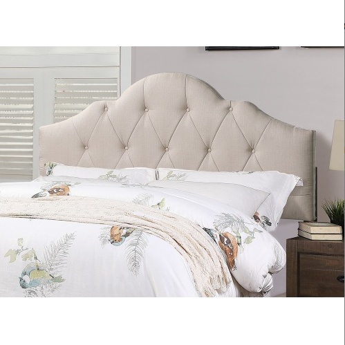 Sireen Era Serene Arch Tufted Queen Bed