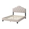 Sireen Era Serene Arch Tufted Queen Bed