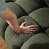 Sireen Era Eon Bouclé Loveseat