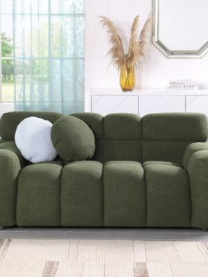 Sireen Era Eon Bouclé Loveseat