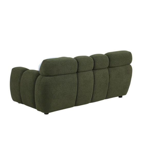 Sireen Era Eon Bouclé Loveseat