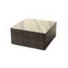 Sireen Era 7-Piece Outdoor Rattan Sofa Set with Coffee Table – Modular Patio Furniture
