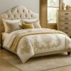 Sireen Era Serene Arch Tufted Queen Bed