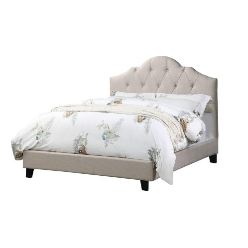 Sireen Era Serene Arch Tufted Queen Bed