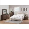 Sireen Era Serene Arch Tufted Queen Bed