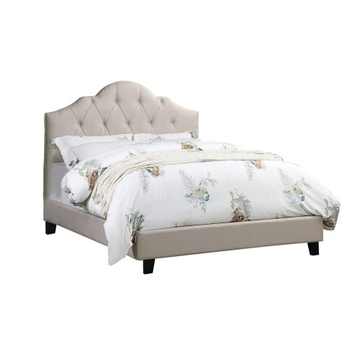 Sireen Era Serene Arch Tufted Queen Bed