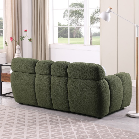 Sireen Era Eon Bouclé Loveseat